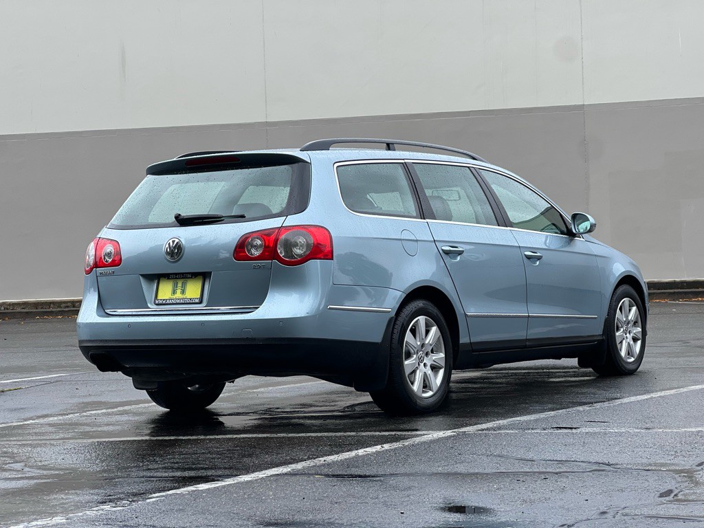 2008 Volkswagen Passat Image 5