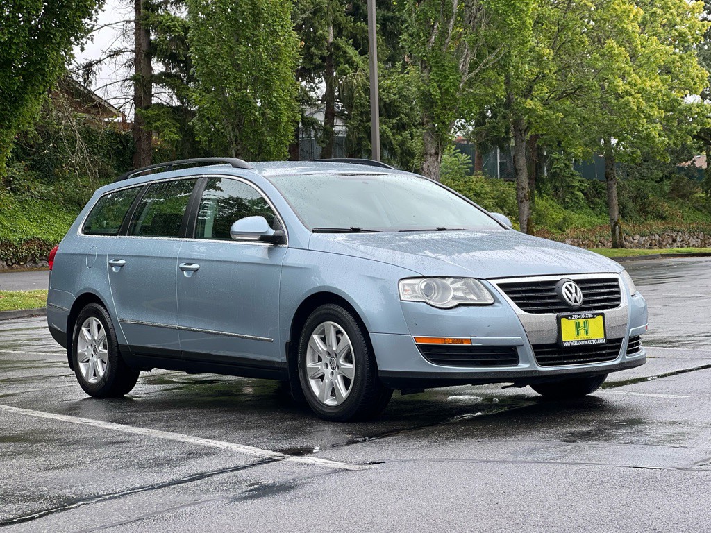2008 Volkswagen Passat Image 7