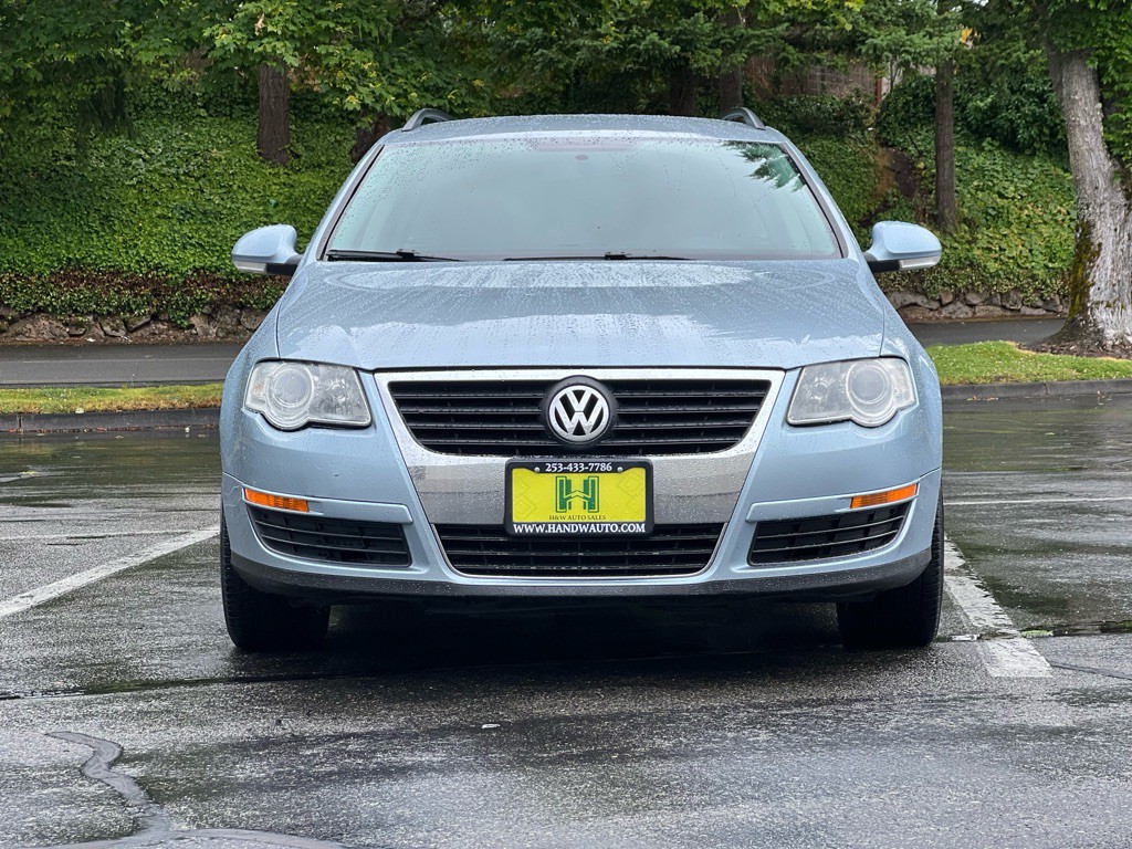 2008 Volkswagen Passat Image 8