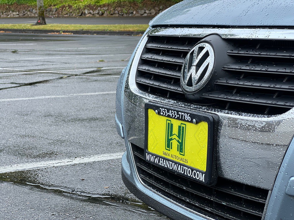 2008 Volkswagen Passat Image 20