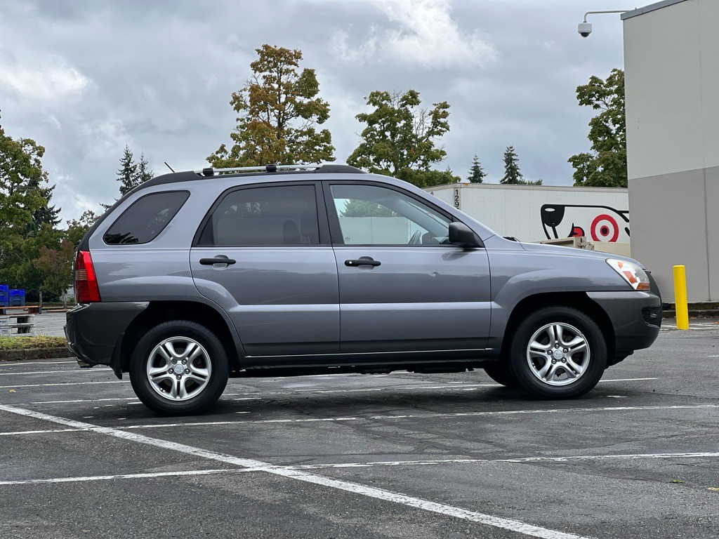 2008 Kia Sportage Image 6