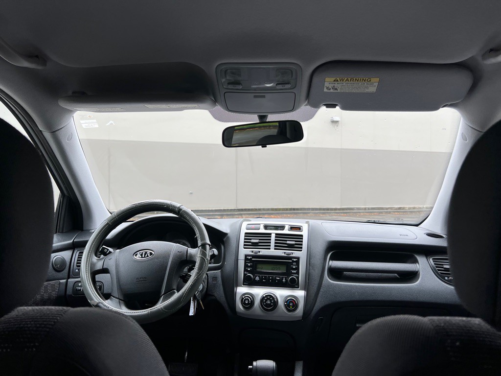 2008 Kia Sportage Image 11