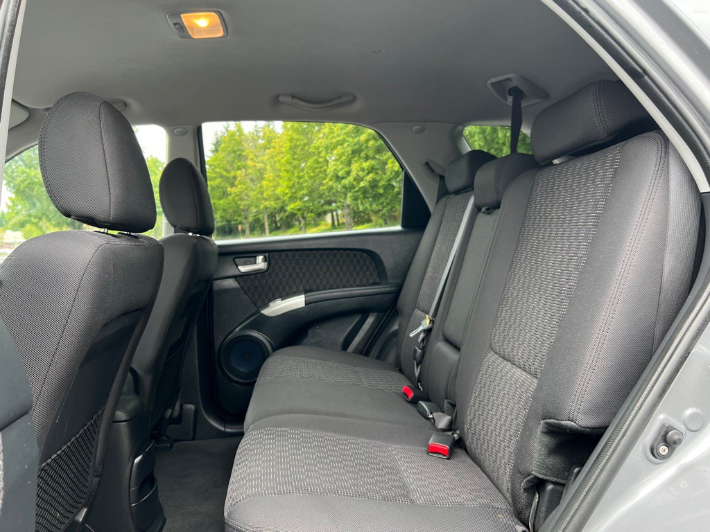 2008 Kia Sportage Image 15