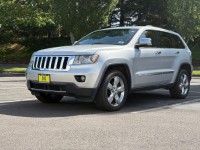 Image for 2011 Jeep Grand Cherokee Overland ID: 6747017
