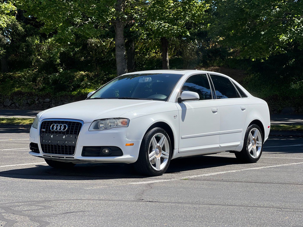 2008 Audi A4 Image 1