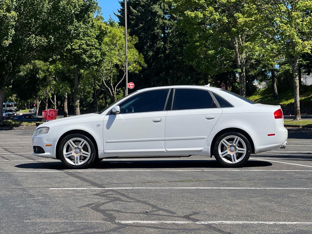 2008 Audi A4 Image 2