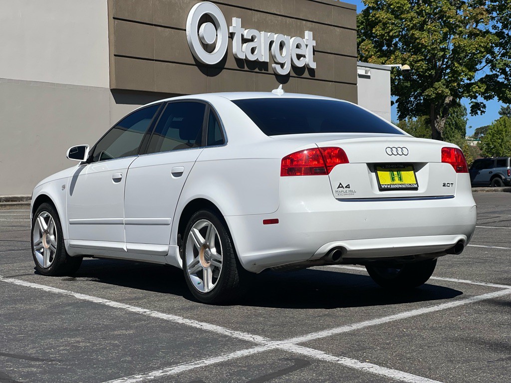 2008 Audi A4 Image 3