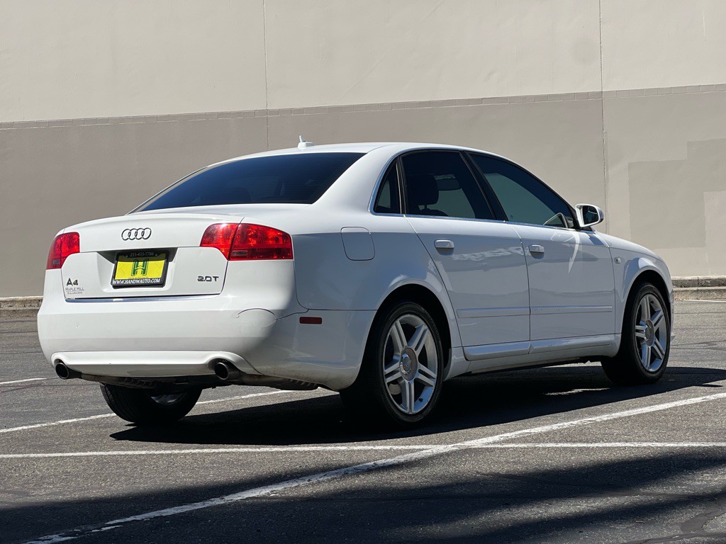 2008 Audi A4 Image 5