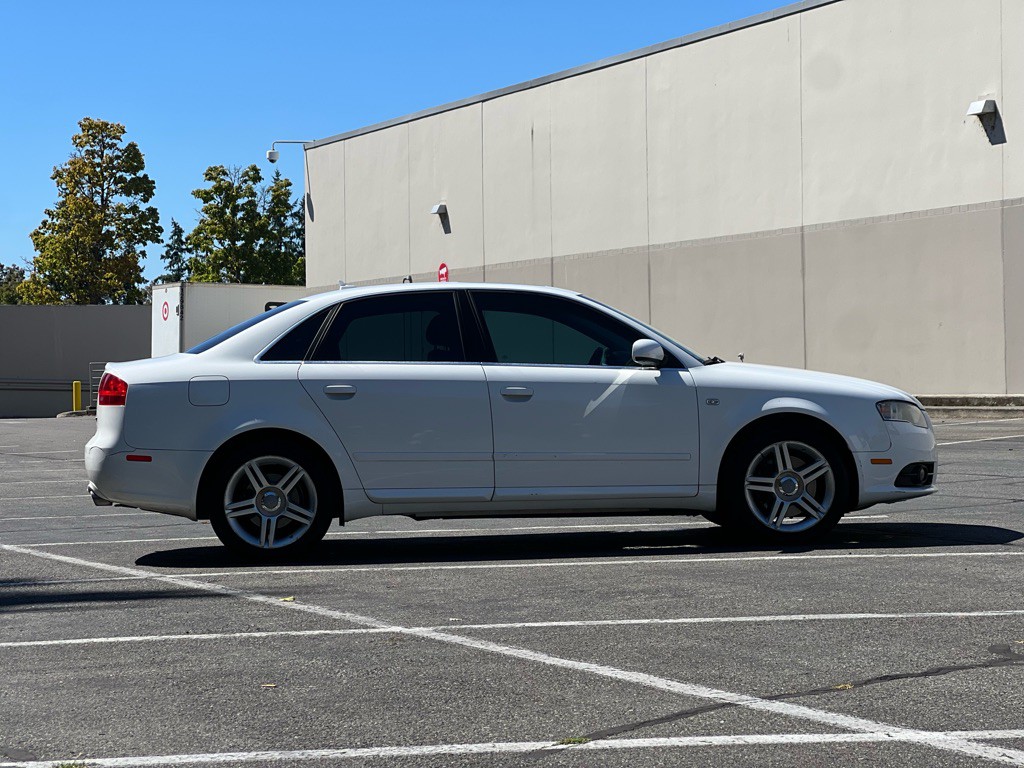2008 Audi A4 Image 6