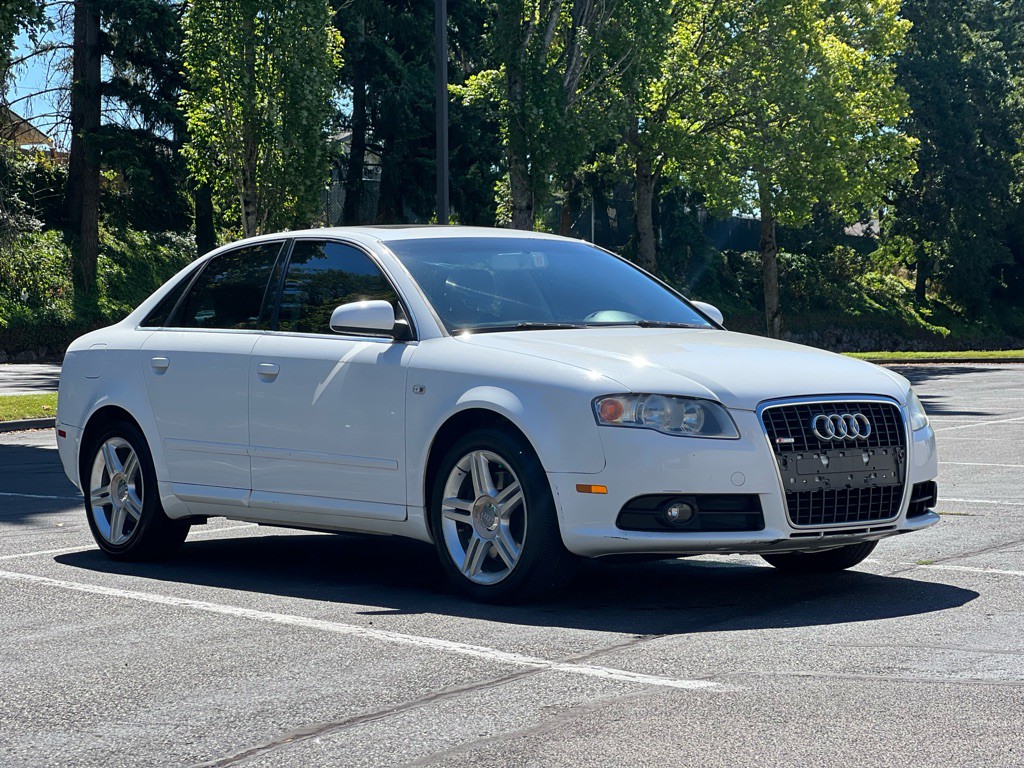 2008 Audi A4 Image 7