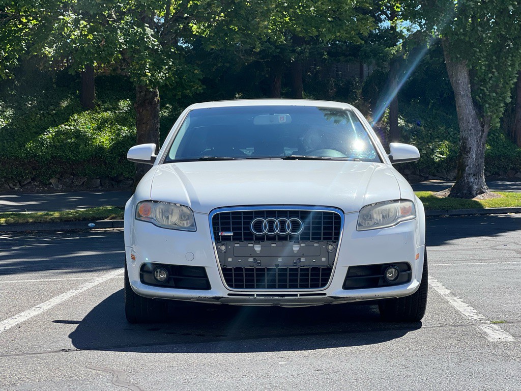 2008 Audi A4 Image 8