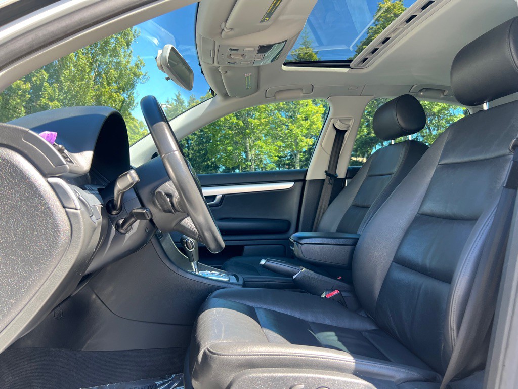2008 Audi A4 Image 9