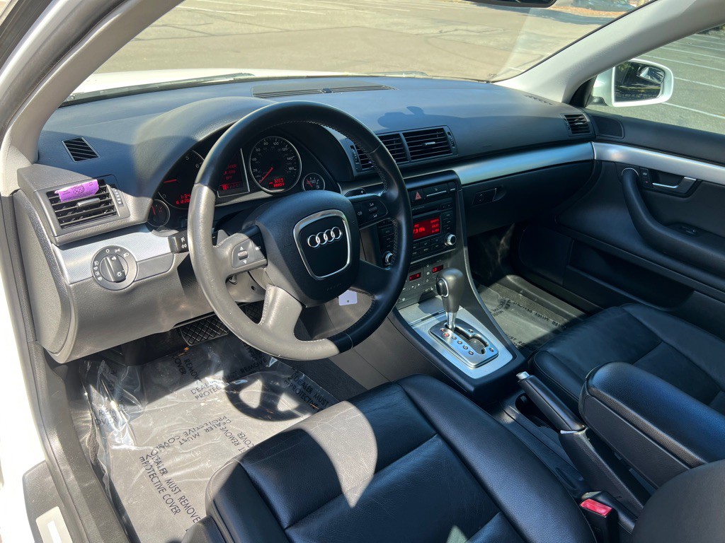 2008 Audi A4 Image 10