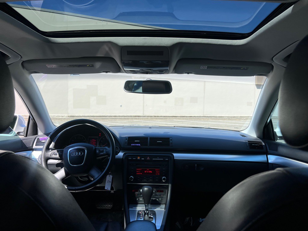 2008 Audi A4 Image 11