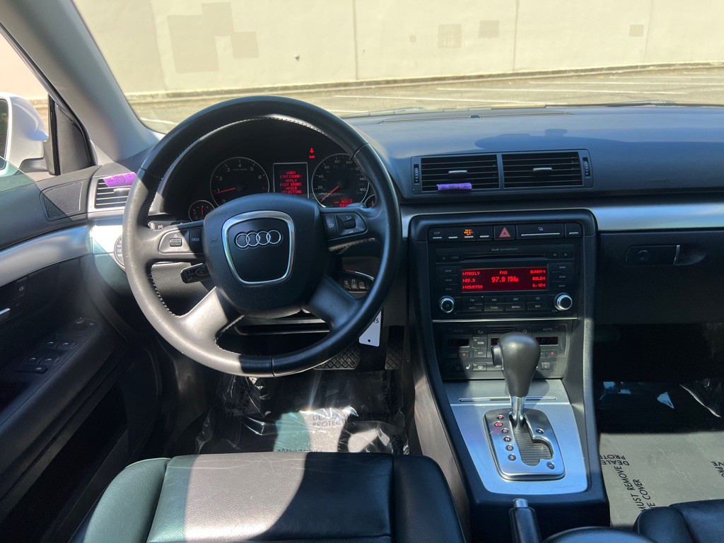 2008 Audi A4 Image 12