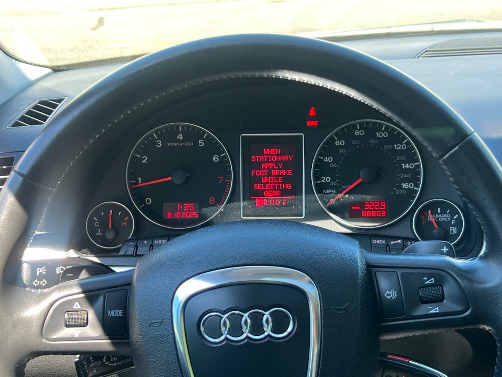 2008 Audi A4 Image 13