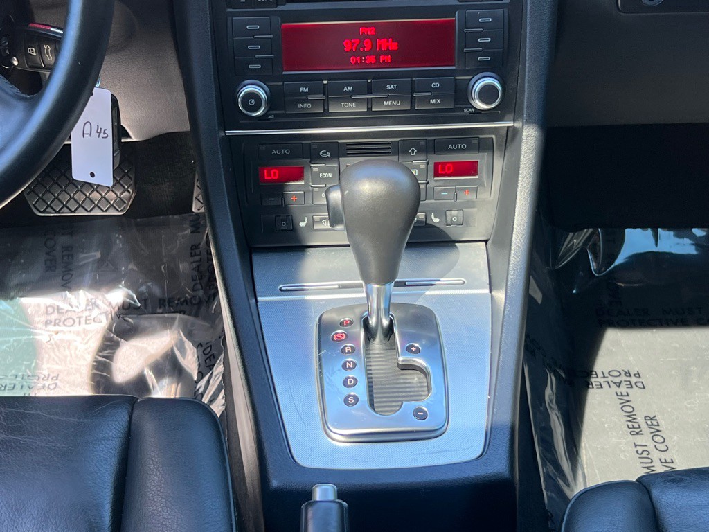 2008 Audi A4 Image 14
