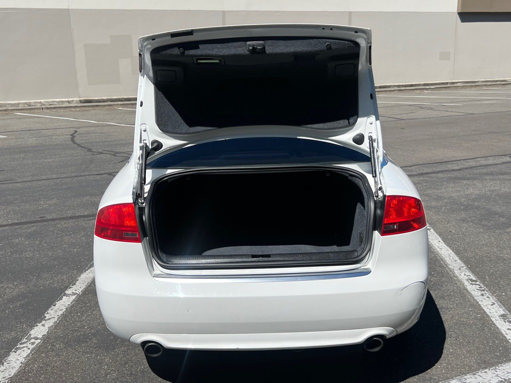 2008 Audi A4 Image 16