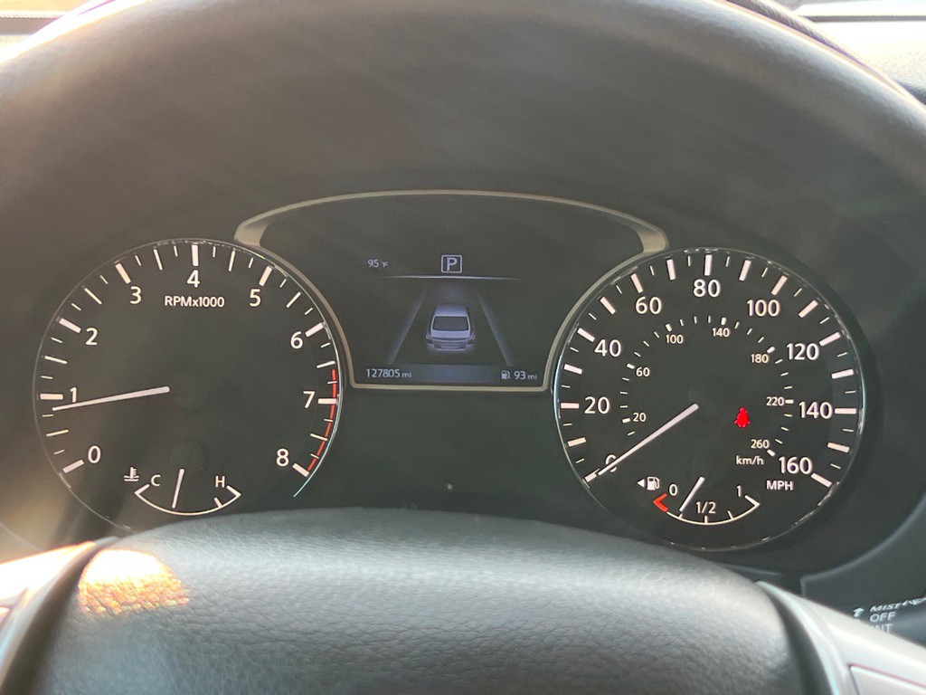 2017 Nissan Altima Image 13