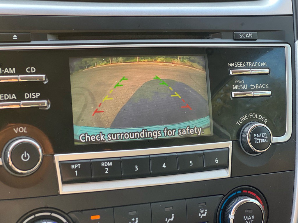 2017 Nissan Altima Image 15