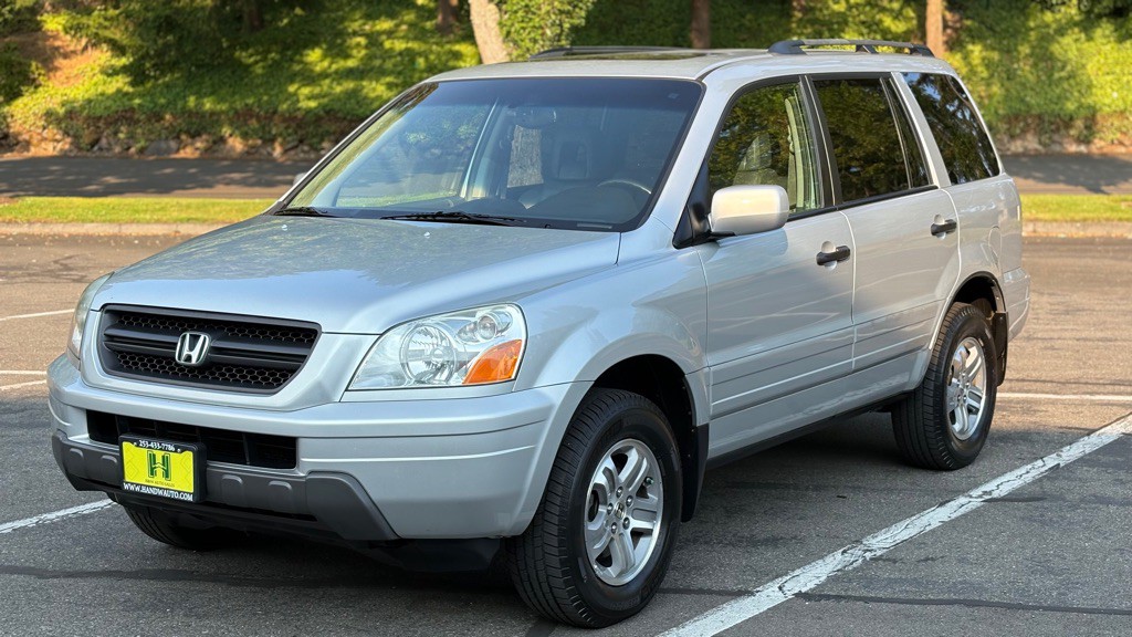 2005 Honda Pilot Image 1