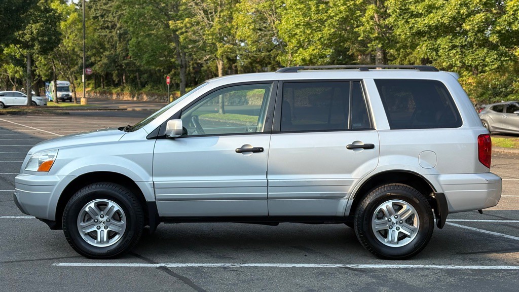 2005 Honda Pilot Image 2