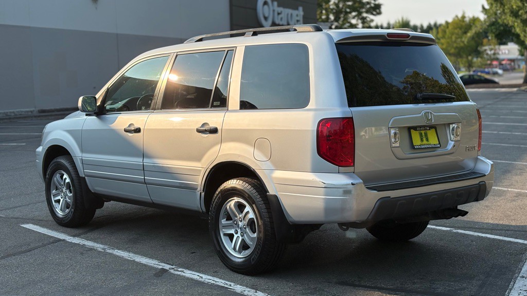 2005 Honda Pilot Image 3