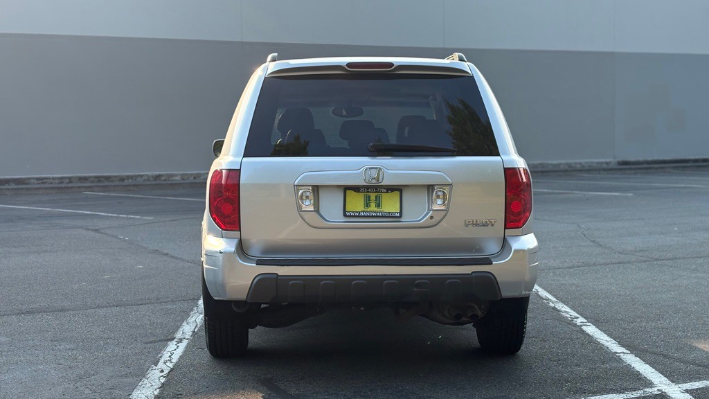 2005 Honda Pilot Image 4