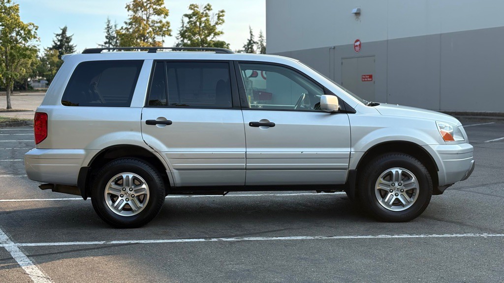 2005 Honda Pilot Image 6