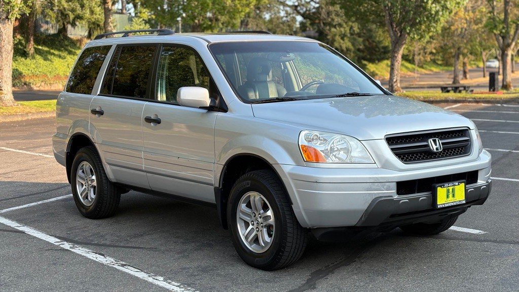 2005 Honda Pilot Image 7