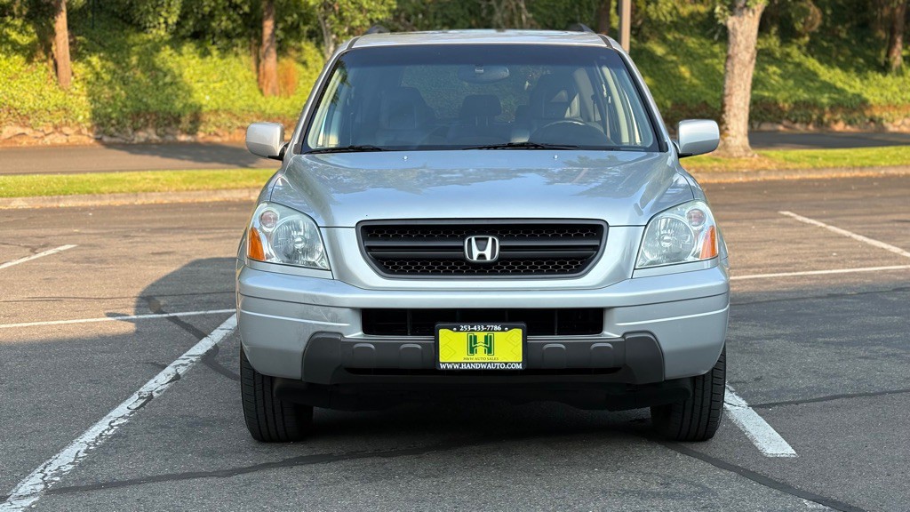 2005 Honda Pilot Image 8