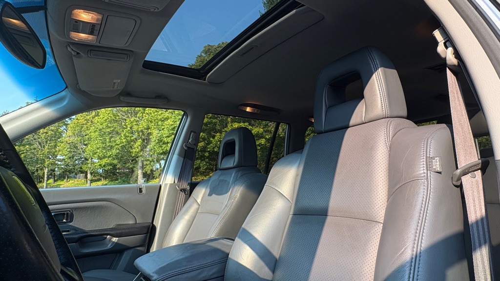 2005 Honda Pilot Image 9