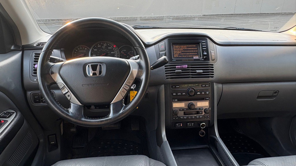 2005 Honda Pilot Image 11