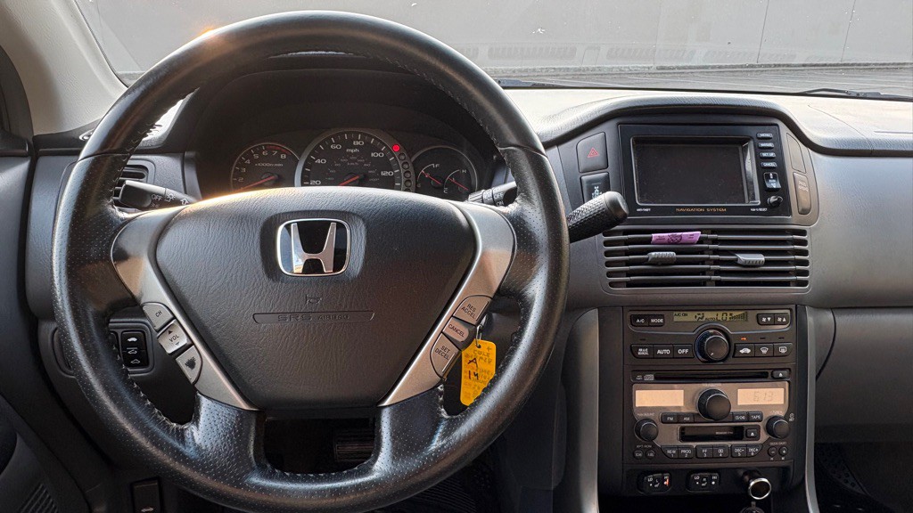 2005 Honda Pilot Image 12