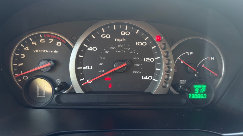 2005 Honda Pilot Image 13