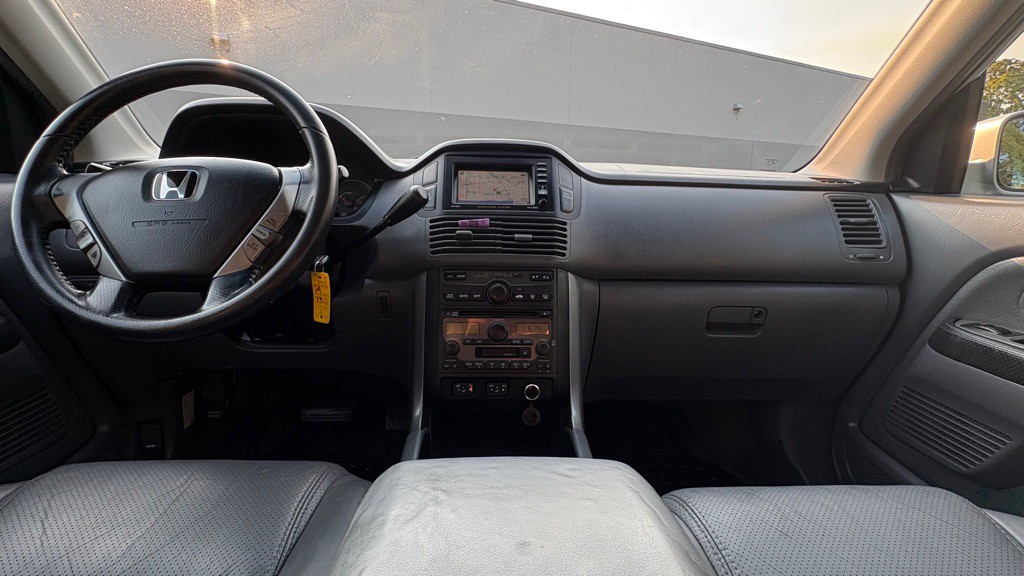 2005 Honda Pilot Image 14