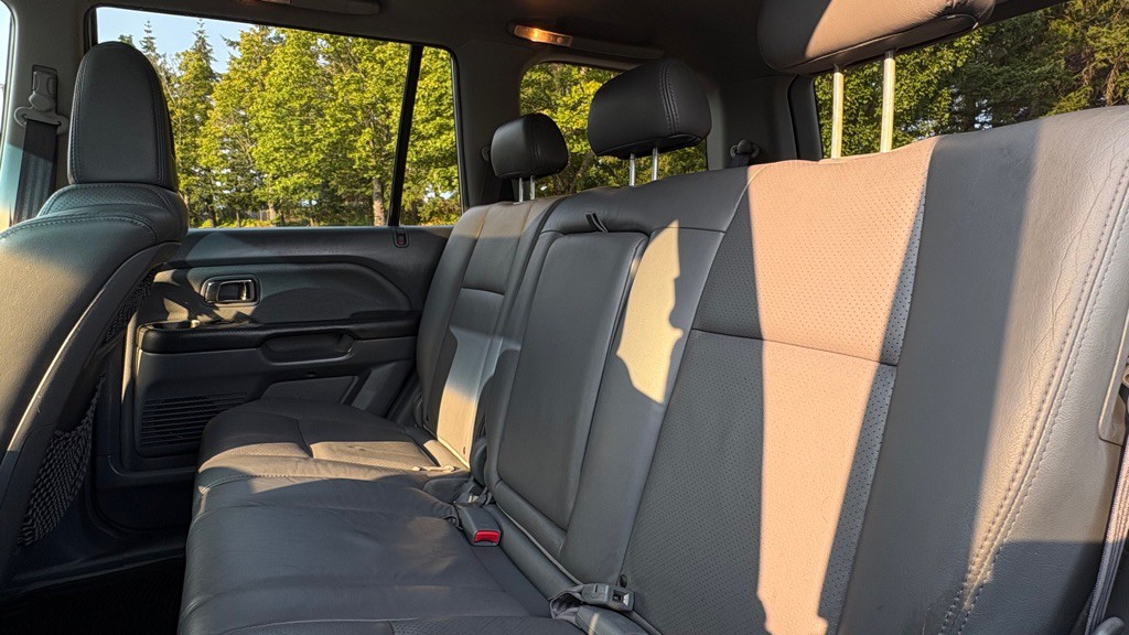 2005 Honda Pilot Image 15