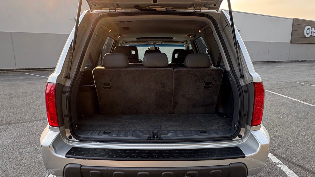 2005 Honda Pilot Image 17