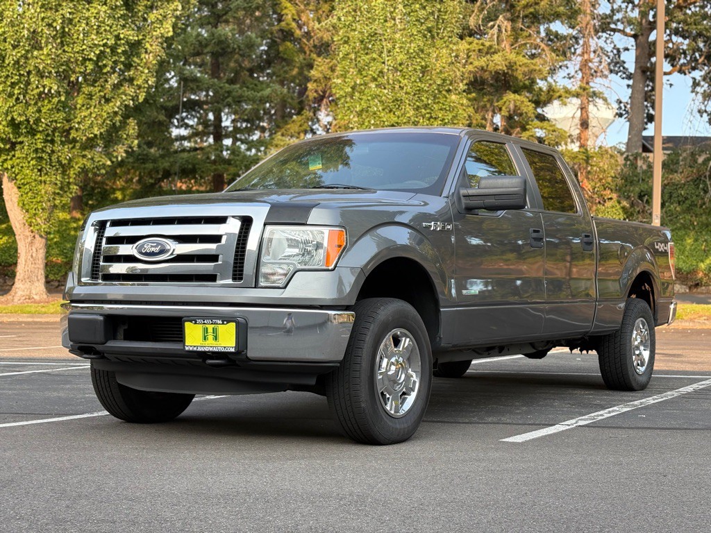 2012 Ford F-150 Image 1