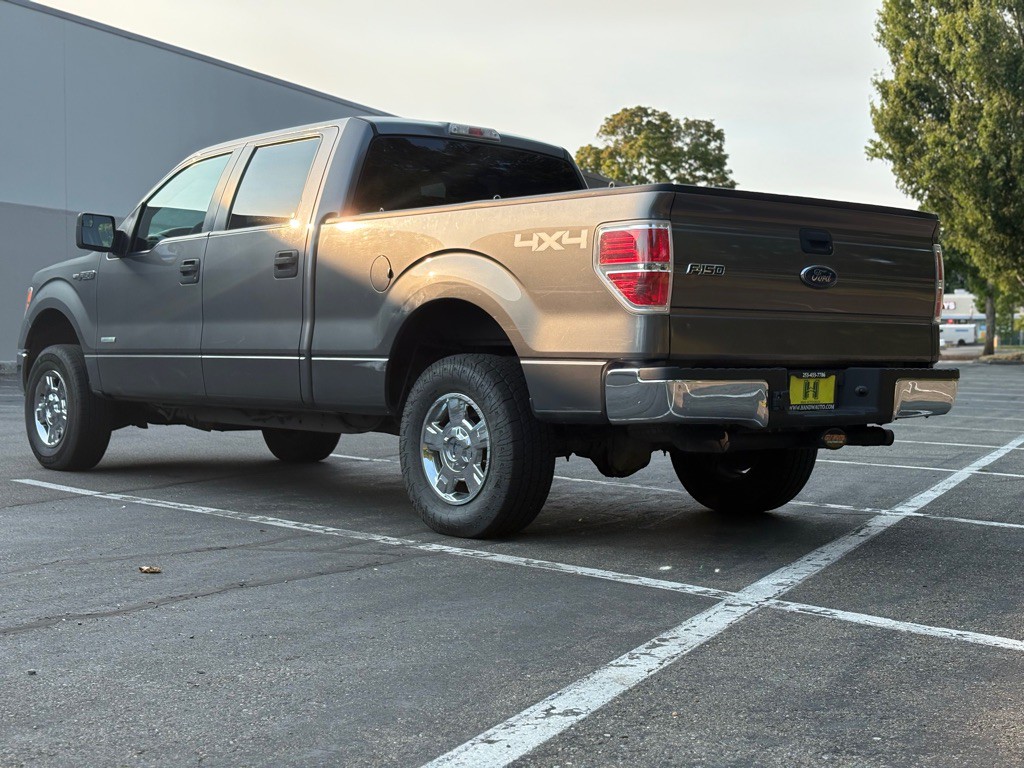 2012 Ford F-150 Image 3