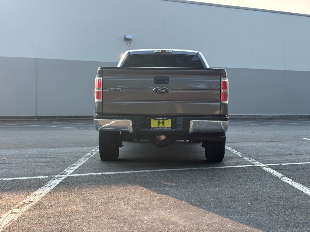 2012 Ford F-150 Image 4
