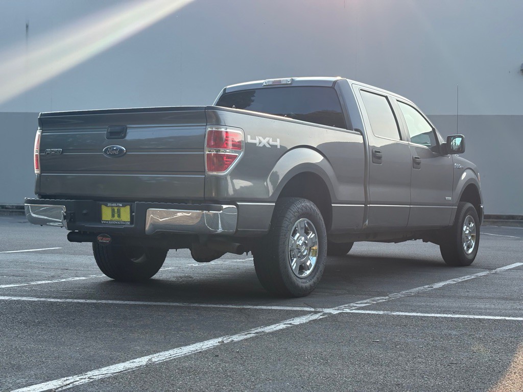 2012 Ford F-150 Image 5
