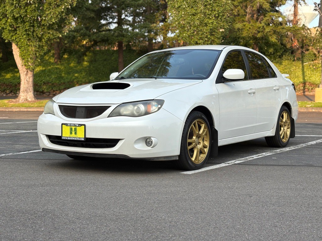 2008 Subaru Impreza Image 1