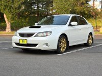 Image for 2008 Subaru Impreza WRX ID: 6758484