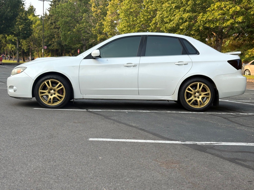 2008 Subaru Impreza Image 2