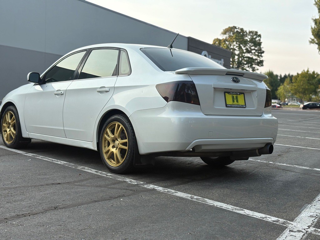 2008 Subaru Impreza Image 3
