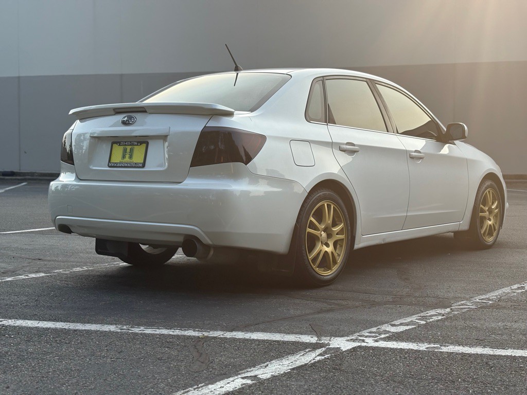 2008 Subaru Impreza Image 5
