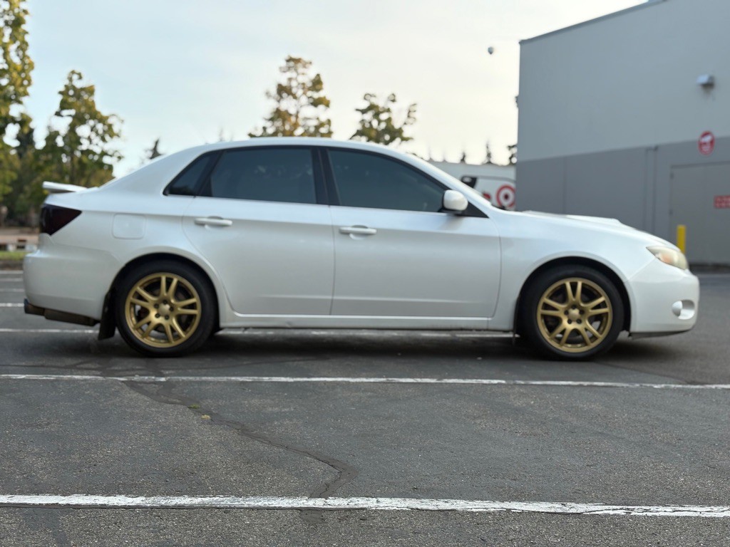2008 Subaru Impreza Image 6