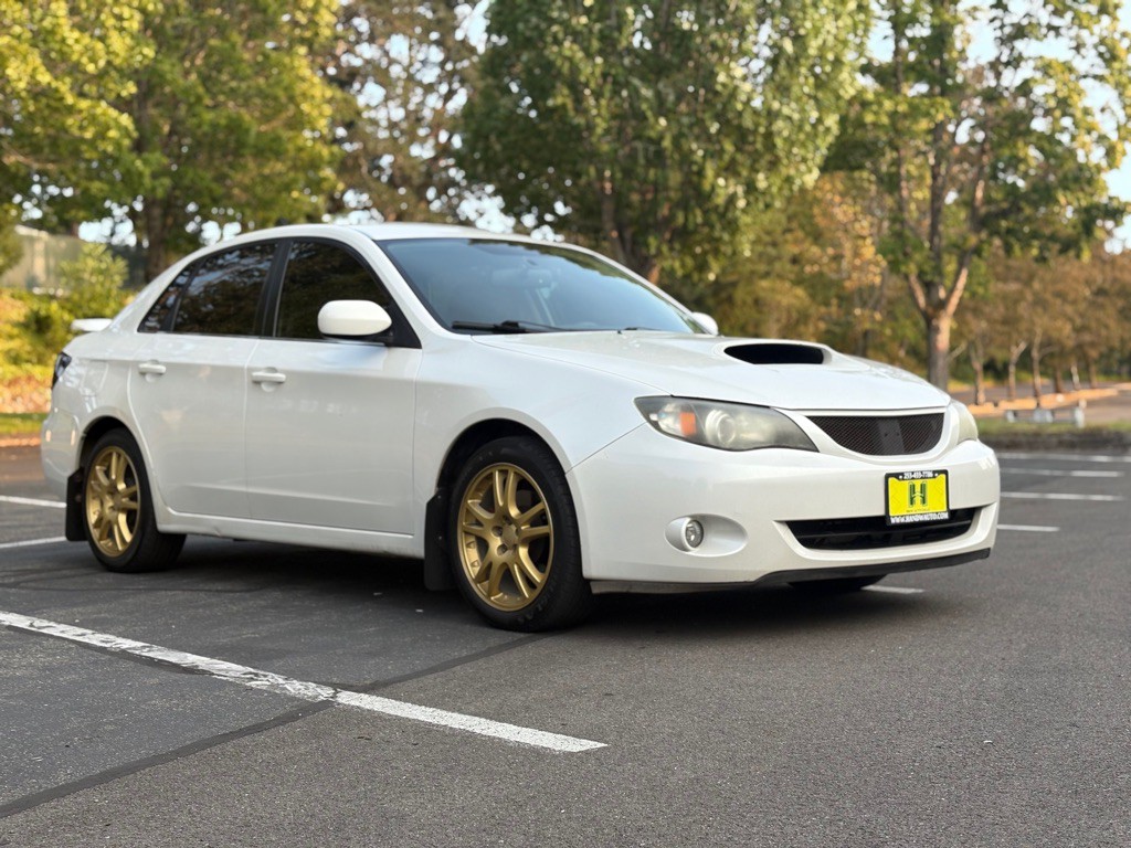 2008 Subaru Impreza Image 7