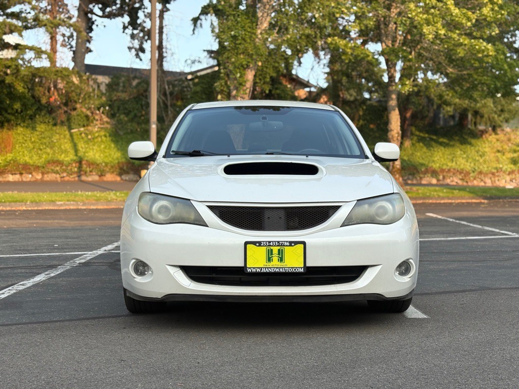2008 Subaru Impreza Image 8